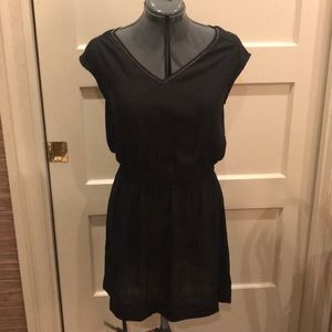 H&M Black Casual Dress